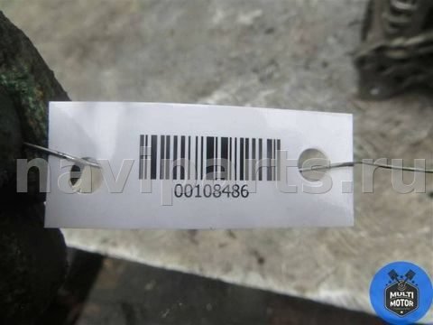 Генератор Volkswagen Golf, 2008 г., OEM 03C903023B, арт. 00108486, фото 8