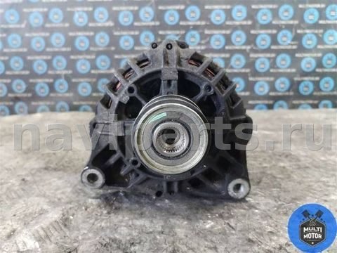 Генератор Peugeot Bipper, 2010 г., OEM 9665605080, арт. 00108578