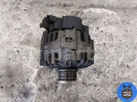 Генератор Peugeot Bipper, 2010 г., OEM 9665605080, арт. 00108578, фото 2