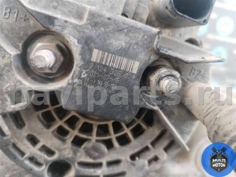 Генератор Fiat Ducato, 2008 г., OEM 0124325027, арт. 00108777, фото 6