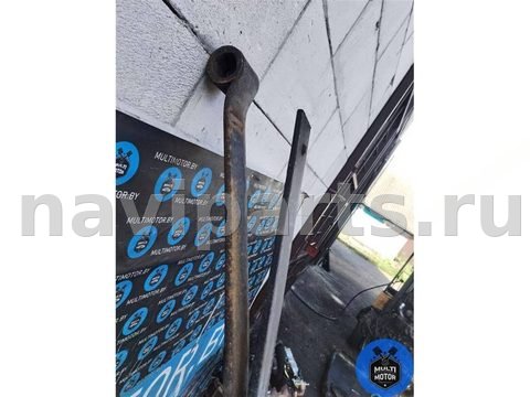 Рессора задняя Fiat Ducato, 2009 г., арт. 00108829, фото 4