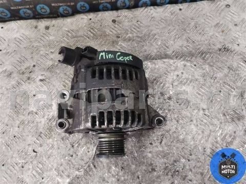 Генератор Mini Cooper, 2009 г., OEM 7575650, арт. 00108878