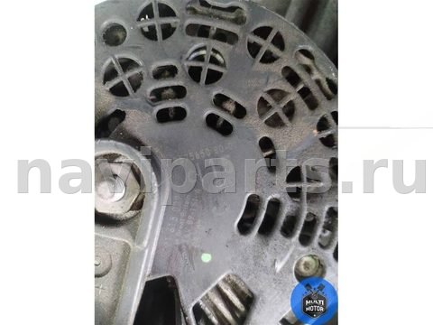 Генератор Mini Cooper, 2009 г., OEM 7575650, арт. 00108878, фото 10