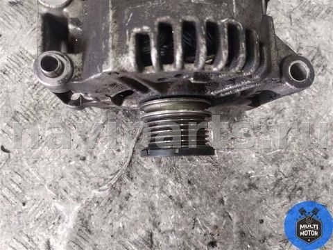 Генератор Mini Cooper, 2009 г., OEM 7575650, арт. 00108878, фото 2