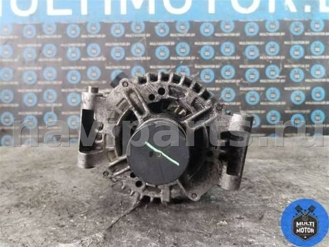 Генератор Mini Cooper, 2009 г., OEM 7575650, арт. 00108878, фото 3