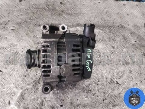 Генератор Mini Cooper, 2009 г., OEM 7575650, арт. 00108878, фото 4