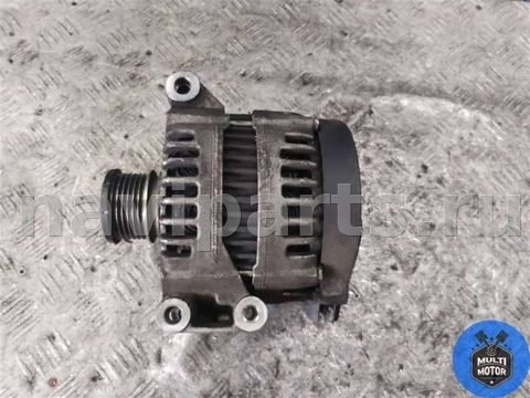 Генератор Mini Cooper, 2009 г., OEM 7575650, арт. 00108878, фото 6