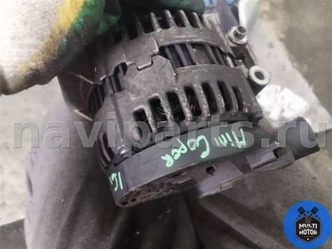 Генератор Mini Cooper, 2009 г., OEM 7575650, арт. 00108878, фото 9