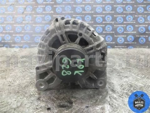 Генератор Renault Duster, 2016 г., OEM 231001318r, арт. 00108969