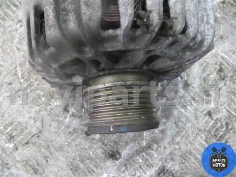 Генератор Renault Duster, 2016 г., OEM 231001318r, арт. 00108969, фото 2