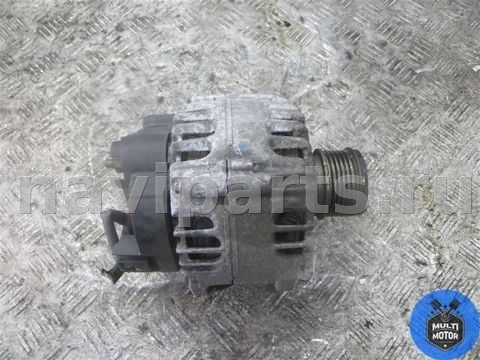 Генератор Renault Duster, 2016 г., OEM 231001318r, арт. 00108969, фото 3