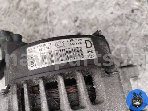 Генератор Hyundai Tucson, 2017 г., OEM 373002F350, арт. 00109047, фото 4