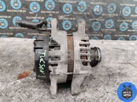 Генератор Hyundai Tucson, 2017 г., OEM 373002F350, арт. 00109047, фото 6