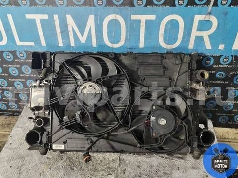 Кассета радиаторов Volvo V70, 2010 г., арт. 00109121