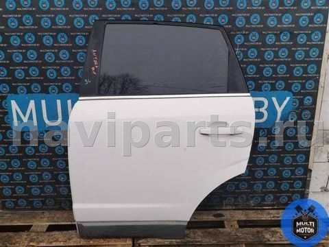 Стеклоподъёмник электрический задний левый Opel Antara, арт. 00109227c
