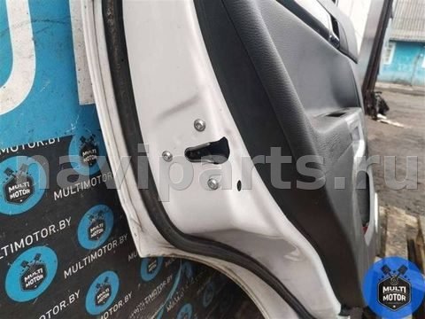 Стеклоподъёмник электрический задний левый Opel Antara, арт. 00109227c, фото 11