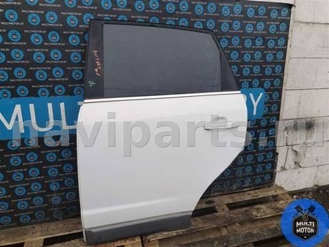 Стеклоподъёмник электрический задний левый Opel Antara, арт. 00109227c, фото 2