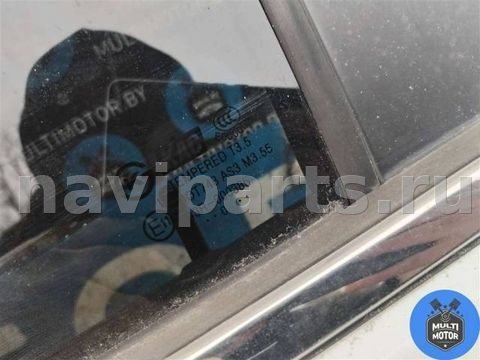 Стеклоподъёмник электрический задний левый Opel Antara, арт. 00109227c, фото 3