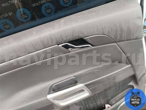 Стеклоподъёмник электрический задний левый Opel Antara, арт. 00109227c, фото 5