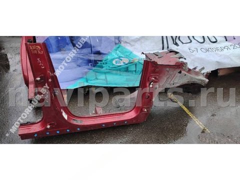 Стойка кузовная центральная правая Ford Galaxy, арт. 00109368_3
