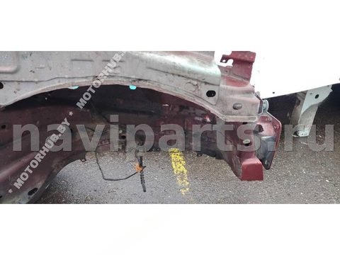 Стойка кузовная центральная правая Ford Galaxy, арт. 00109368_3, фото 12