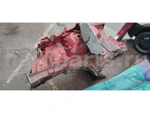 Стойка кузовная центральная правая Ford Galaxy, арт. 00109368_3, фото 14