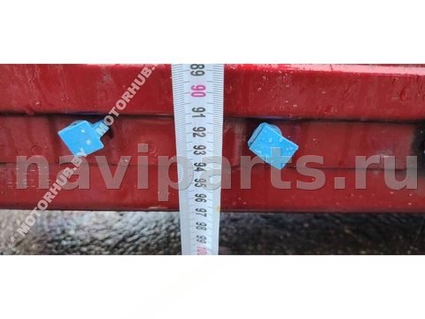 Стойка кузовная центральная правая Ford Galaxy, арт. 00109368_3, фото 19