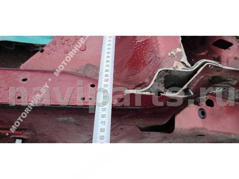Стойка кузовная центральная правая Ford Galaxy, арт. 00109368_3, фото 22
