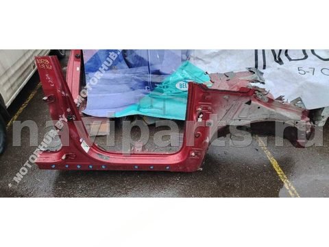 Стойка кузовная центральная правая Ford Galaxy, арт. 00109368_3, фото 23