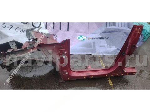 Стойка кузовная центральная левая Ford Galaxy, арт. 00109369_3, фото 24
