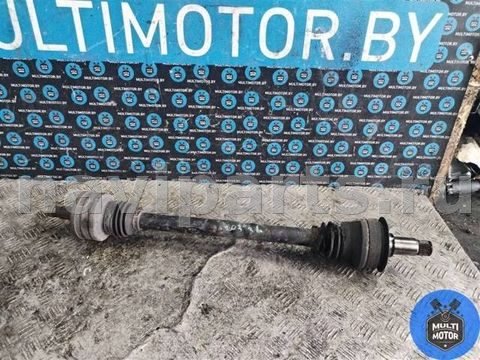 Полуось задняя приводной вал ШРУС Mercedes C W203, арт. 00109640