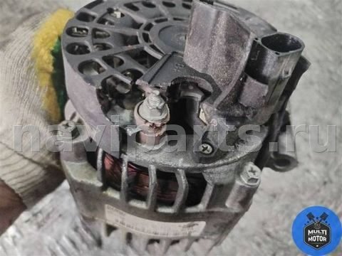 Генератор Fiat Grande Punto, 2008 г., OEM 51880173, арт. 00109778, фото 6