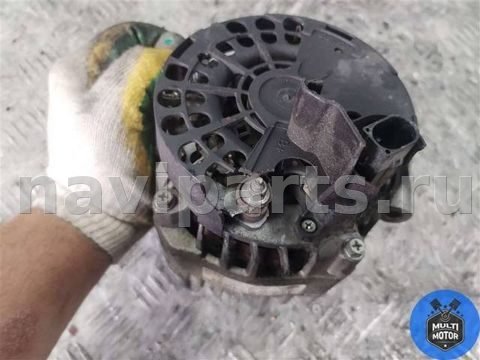 Генератор Fiat Grande Punto, 2008 г., OEM 51880173, арт. 00109778, фото 7