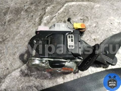 Ремень безопасности передний правый Skoda Octavia, арт. 00110001, фото 6