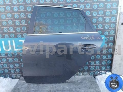 Стеклоподъёмник электрический задний левый Kia Ceed, арт. 00110010c