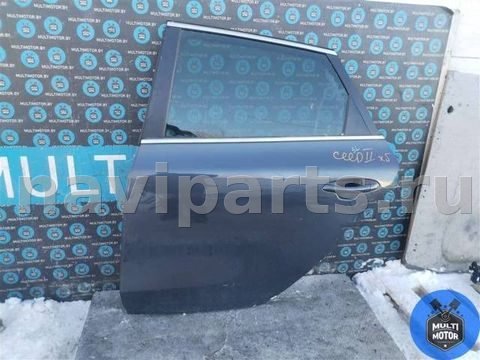 Стеклоподъёмник электрический задний левый Kia Ceed, арт. 00110010c, фото 2