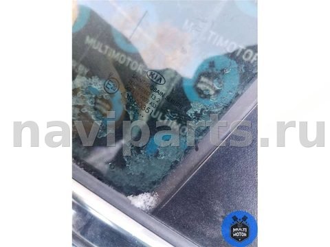 Стеклоподъёмник электрический задний левый Kia Ceed, арт. 00110010c, фото 5