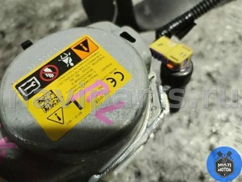 Ремень безопасности передний левый Opel Astra, OEM 39141265, арт. 00110012, фото 10
