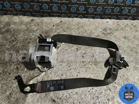 Ремень безопасности передний левый Opel Astra, OEM 39141265, арт. 00110012, фото 2