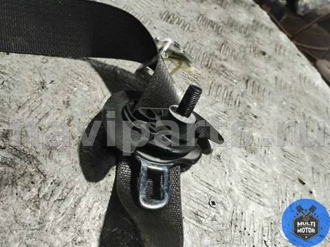 Ремень безопасности передний левый Opel Astra, OEM 39141265, арт. 00110012, фото 3