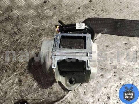 Ремень безопасности передний левый Opel Astra, OEM 39141265, арт. 00110012, фото 5