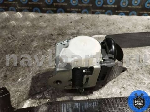 Ремень безопасности передний левый Opel Astra, OEM 39141265, арт. 00110012, фото 6