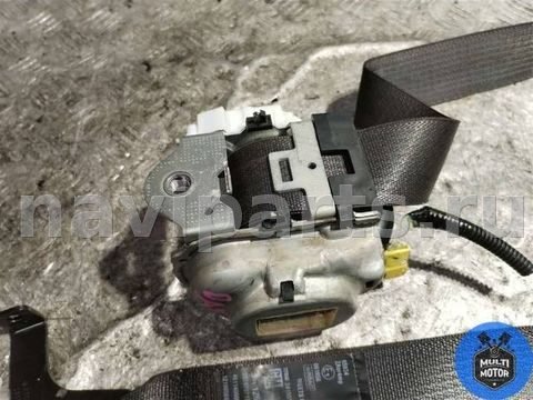 Ремень безопасности передний левый Opel Astra, OEM 39141265, арт. 00110012, фото 7