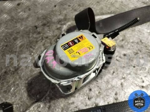 Ремень безопасности передний левый Opel Astra, OEM 39141265, арт. 00110012, фото 8