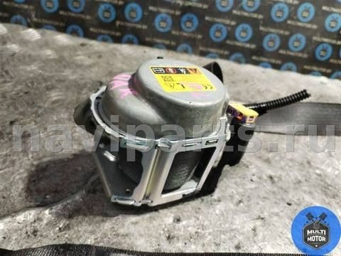 Ремень безопасности передний левый Opel Astra, OEM 39141265, арт. 00110012, фото 9