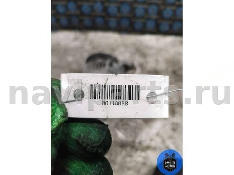 Генератор Iveco Daily, 2004 г., OEM 504009977, арт. 00110058, фото 11