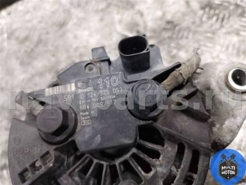 Генератор Iveco Daily, 2004 г., OEM 504009977, арт. 00110058, фото 7