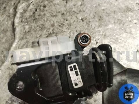 Ремень безопасности передний левый Skoda Octavia, арт. 00110101, фото 8