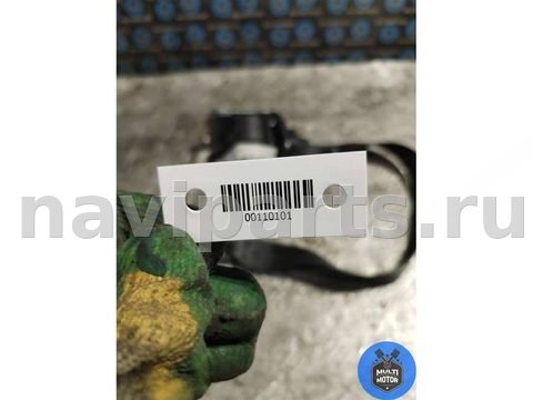 Ремень безопасности передний левый Skoda Octavia, арт. 00110101, фото 9