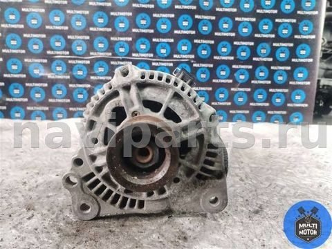 Генератор Volkswagen Sharan, 1999 г., OEM 028903025Q, арт. 00110121